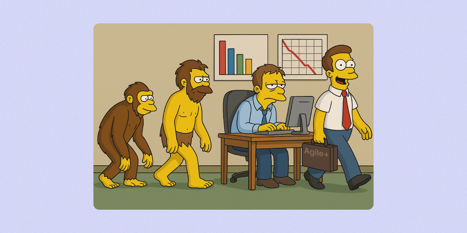 От velocity к value: как эволюционирует Agile в 2025 году - 1